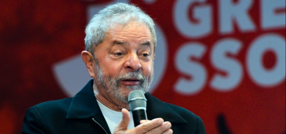 \'Tenho consciência que não vou ser preso\', diz Lula