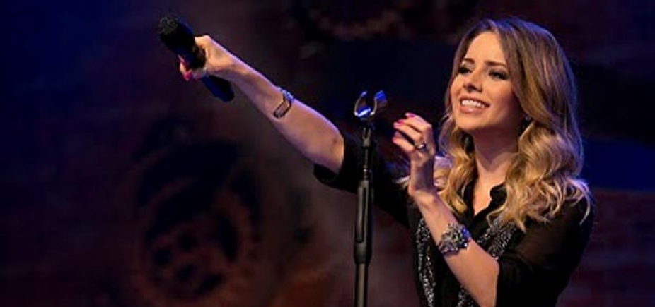 Venda de ingressos para show de Sandy em Salvador começa neste sábado