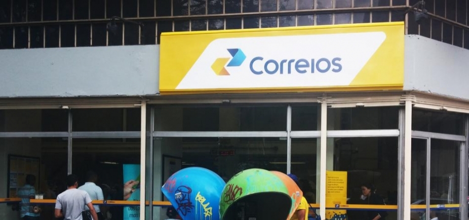 Ministério da Fazenda determina reajuste de 7,49% nos serviços dos Correios