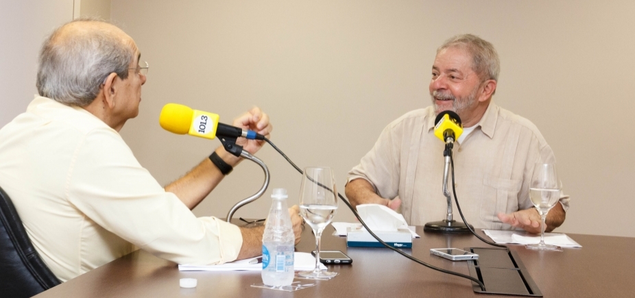 Entrevista de Lula a MK ganha repercussão nacional