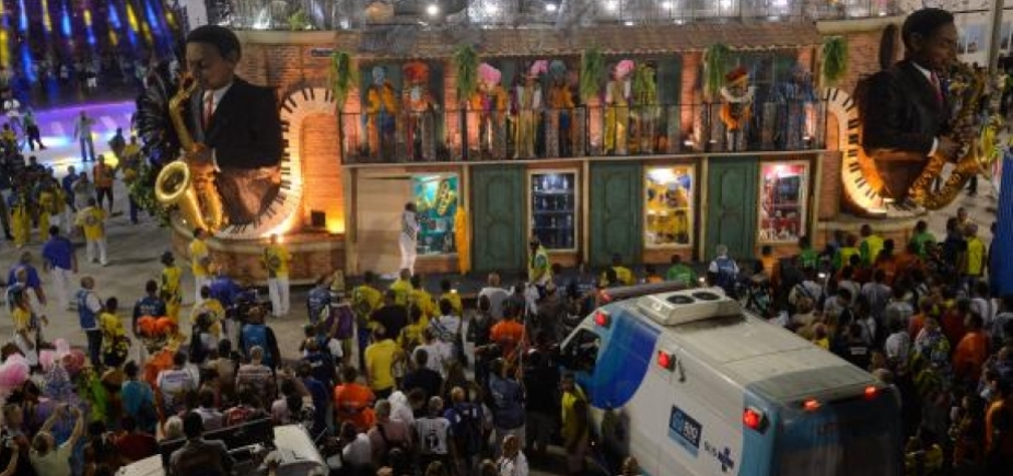 Vítimas de acidente no carnaval do Rio processam Unidos da Tijuca e Liesa