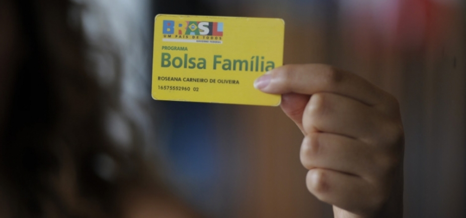 Pagamento do Bolsa Família de Abril segue até o dia 28