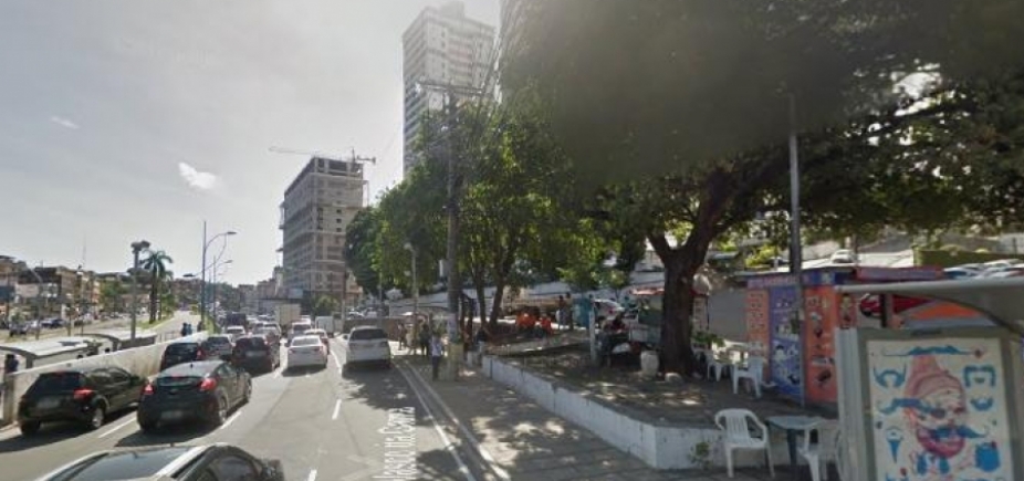 Eletricista é morto a tiros na Av. Vasco da Gama quando ia assistir um 'baba do vinho'