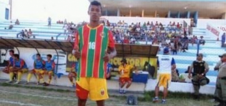 Jogador de futebol morre afogado no Rio São Francisco