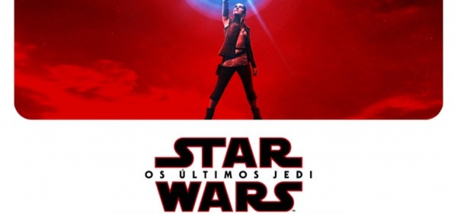 'Star Wars: Os últimos Jedi' ganha primeiro teaser e pôster; assista
