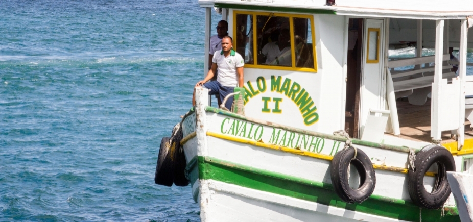 Passageiros encontram embarque imediato nas travessias de Mar Grande e Morro de São Paulo, diz Astramab
