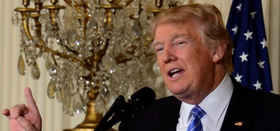 Americanos vão às ruas para pedir que Trump divulgue seu Imposto de Renda