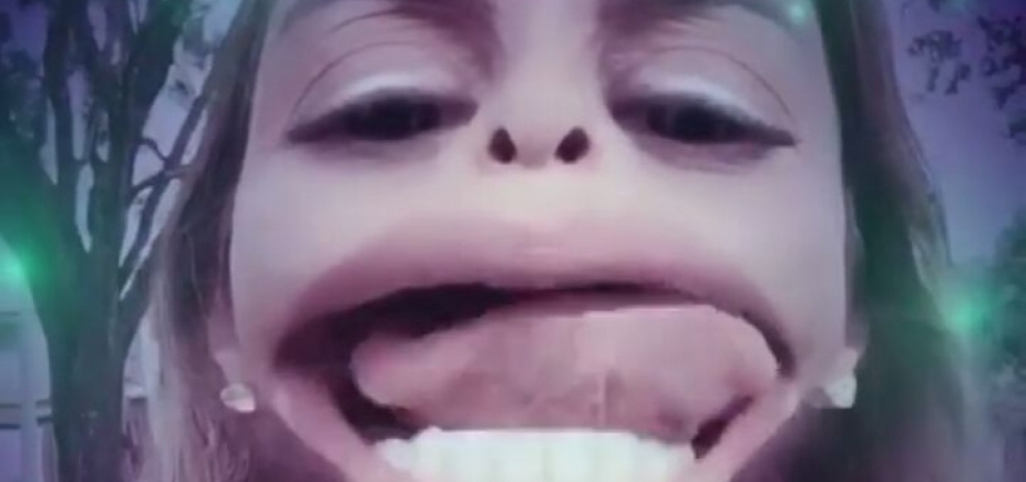 Ivete curte o domingo de Páscoa se divertindo com filtros de rede social; veja fotos