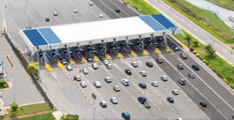 Tarifas de pedágios são reajustadas a partir de quarta-feira