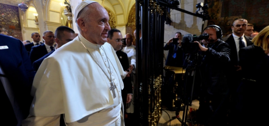 Papa Francisco recusa visita e pede que Temer evite medidas contra os mais carentes