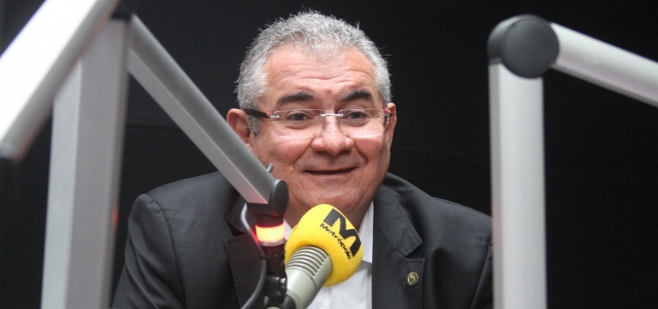Coronel destaca independência como sua principal marca a frente da Assembleia
