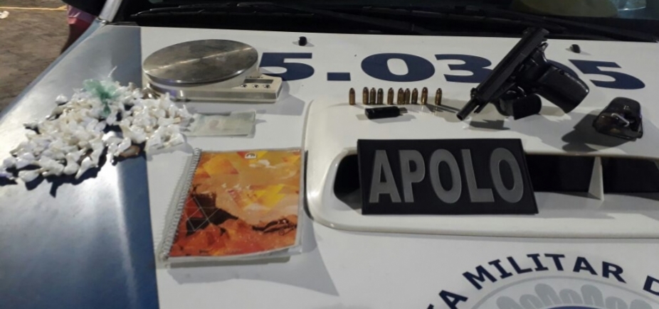 Dono de bar tenta subornar policiais militares com R$ 20 mil para evitar prisão