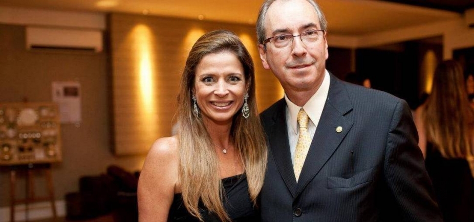 MPF pede prisão para mulher de Eduardo Cunha por lavagem de dinheiro
