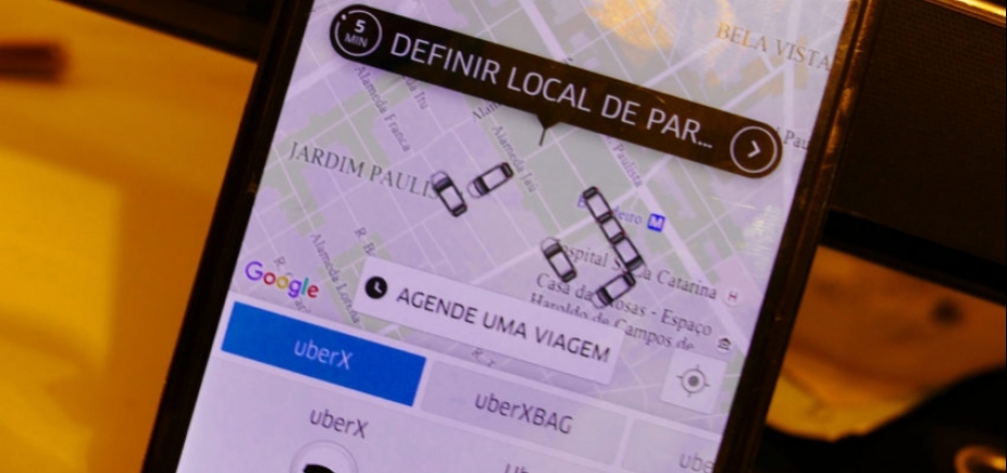 Decisão do TJ do Rio determina que Uber continue operando e suspende recursos contra aplicativo