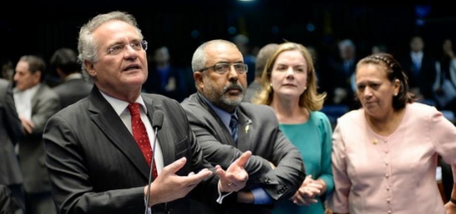 Renan volta a criticar proposta de reforma da Previdência de Temer