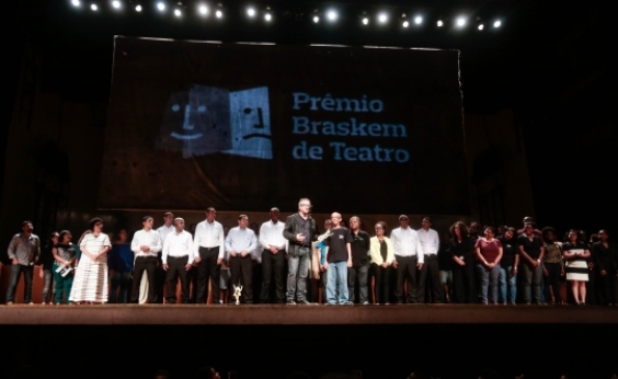 Prêmio Braskem: Confira vencedores da premiação que destaca produções do teatro baiano