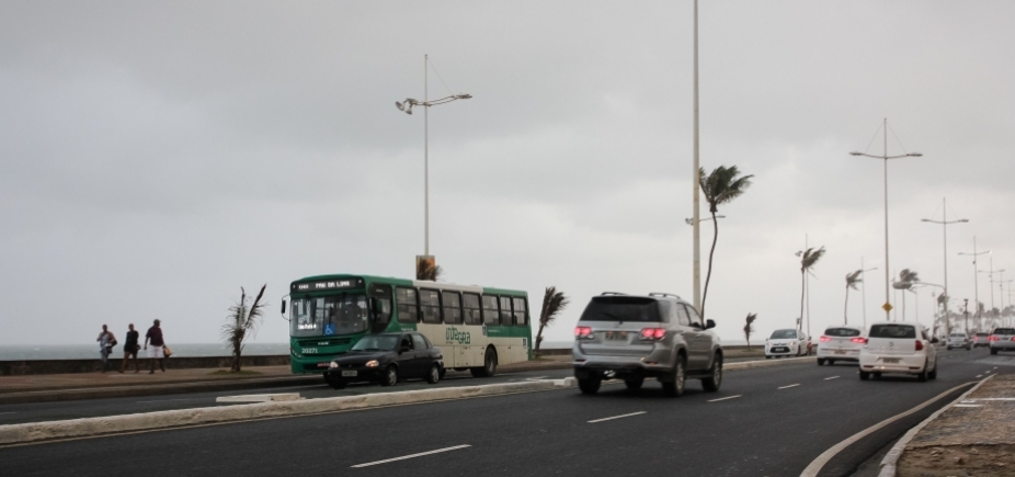 Confira a previsão do tempo em Salvador para o fim de semana