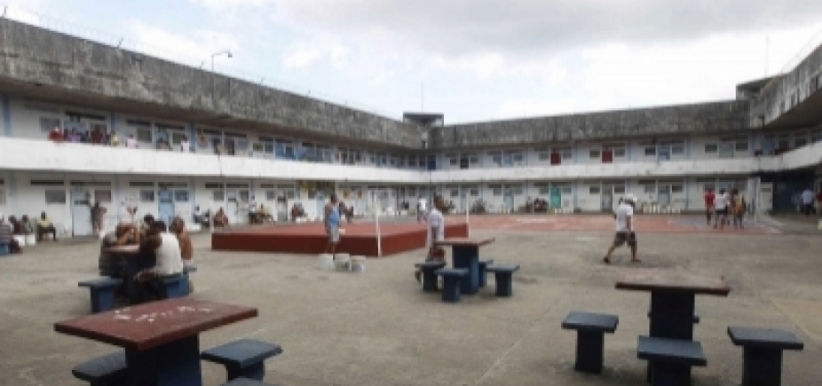 3º fugitivo da Penitenciária da Mata Escura é recapturado em Maragogipe; 22 continuam foragidos