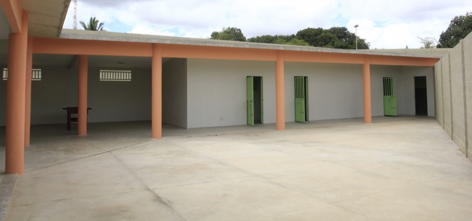 Adolescentes rendem funcionários e fogem de Instituição Socioeducativa em Salvador