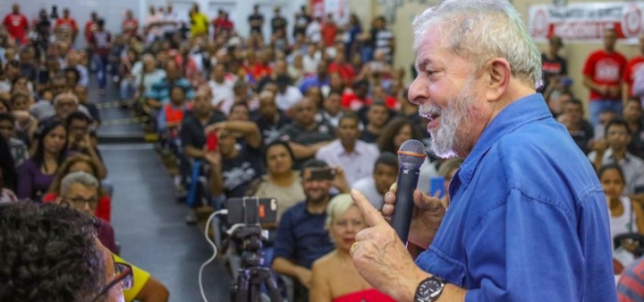 Moro adia depoimento de Lula após pedido da Polícia Federal