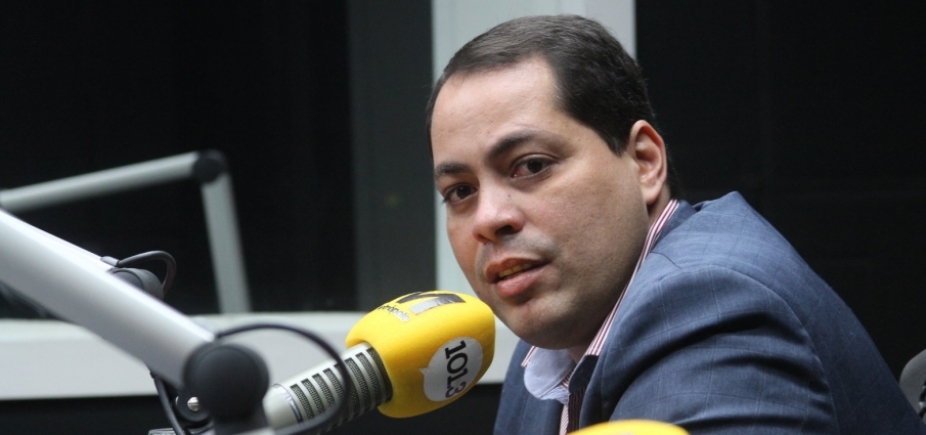 Diretor do Detran comemora vinda de Congresso para a Bahia: “Uma oportunidade”