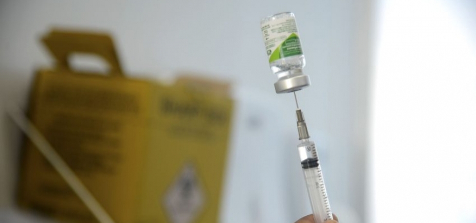Campanha contra influenza imuniza mais de 22 mil soteropolitanos em uma semana
