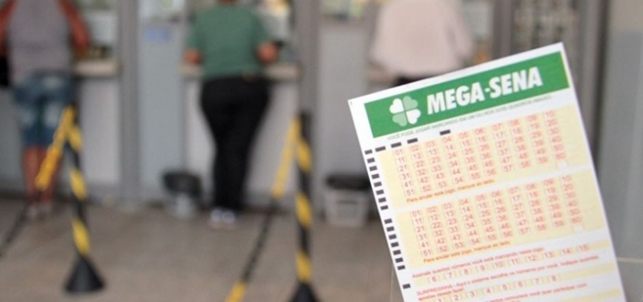 Mega-Sena: sorteio desta quarta pode pagar prêmio de R$ 97 milhões