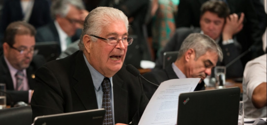 CCJ do Senado aprova projeto de abuso de autoridade por unanimidade