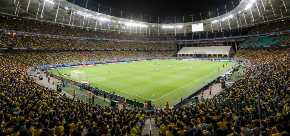 Salvador será uma das sedes da Copa América em 2019