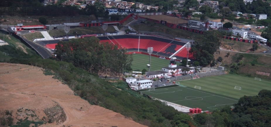 700 PM's reforçam esquema de segurança do Ba x Vi pela semifinal da Copa do Nordeste