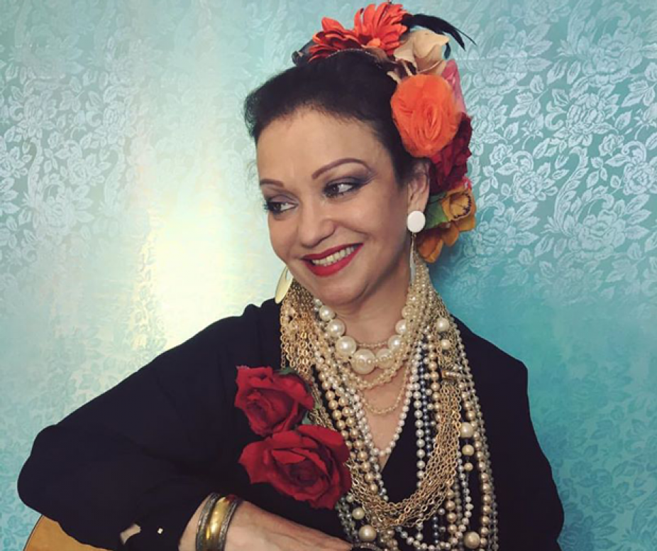 Mônica San Galo apresenta \'Mata Hari, a Espiã que Amava Demais\' nesta sexta; veja