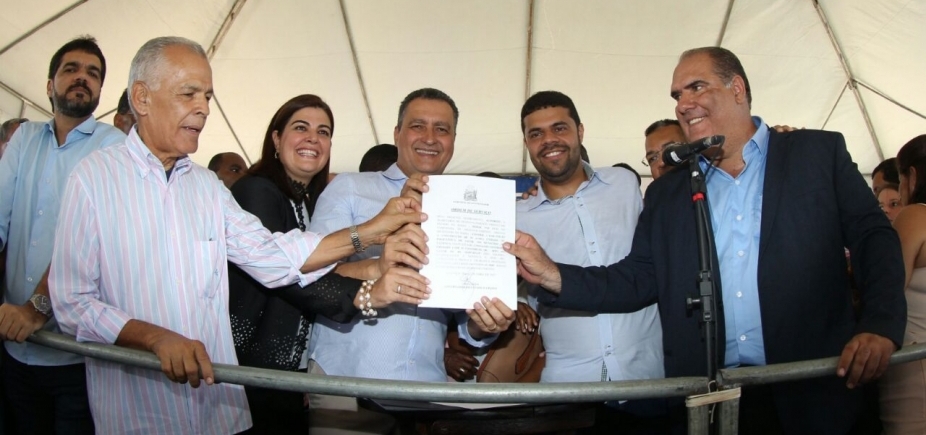Rui Costa autoriza construção de policlínica regional em Valença
