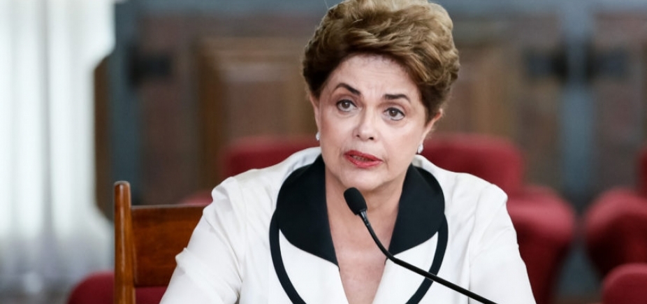 'Mostra que o povo é capaz de resistir a mais um golpe', diz Dilma sobre greve geral