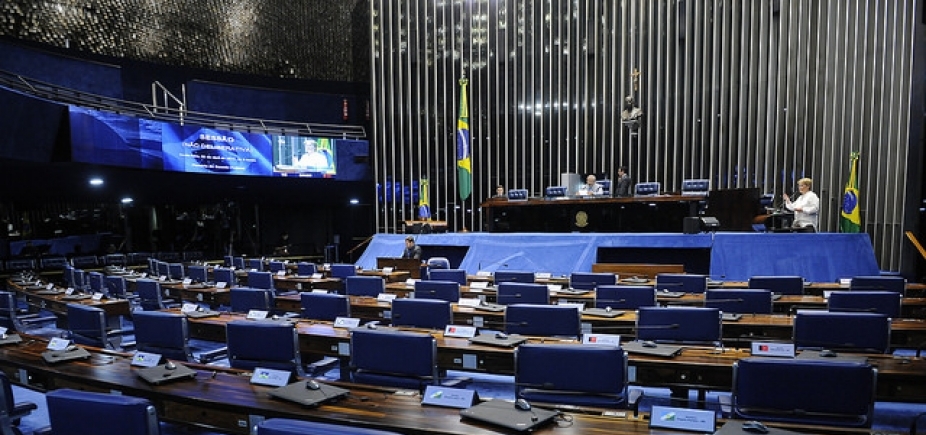 Mais da metade dos senadores responde a acusações criminais no STF