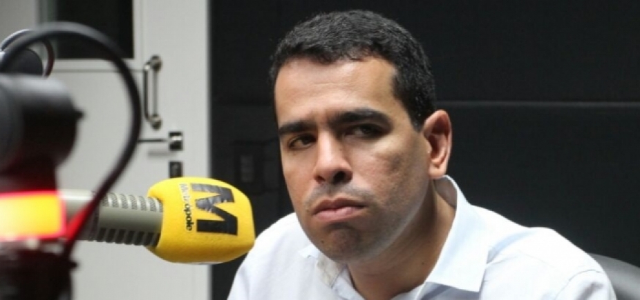 Ba-Vi: após campanha de paz na TV, presidente do Bahia incita \'guerra\' no Twitter