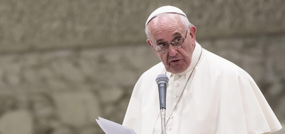 Papa Francisco pede fim da violência na Venezuela