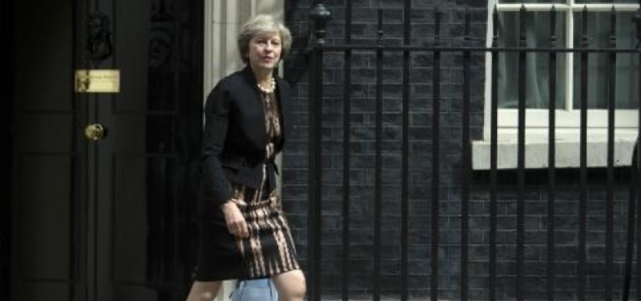“Negociações vão ser difíceis”,, diz primeira-ministra britânica sobre negociações para Brexit