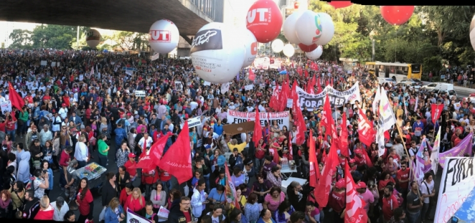 CUT derruba liminar que proibia ato para comemorar Dia do Trabalho