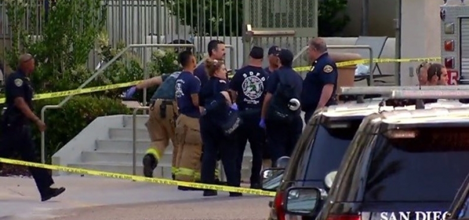 Homem é morto por policiais após atirar em sete pessoas durante festa nos Estados Unidos