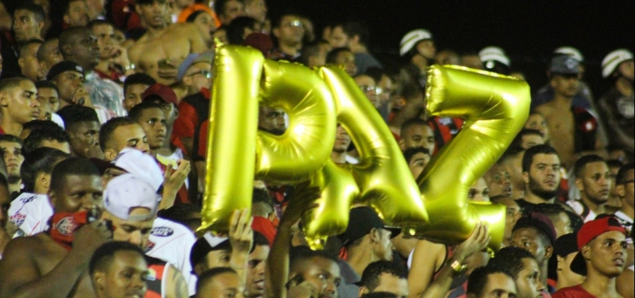 Ba-Vis das finais do Campeonato Baiano terão torcida única nos estádios