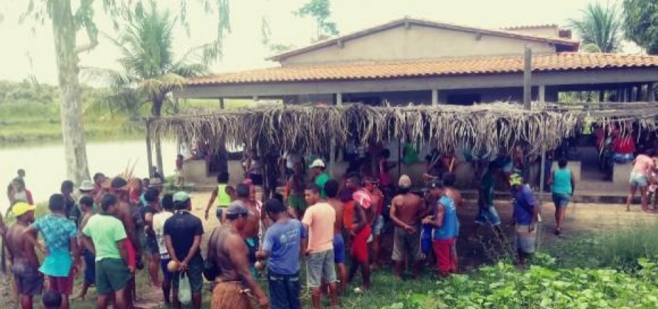 13 índios ficam feridos em ataque a aldeia no Maranhão