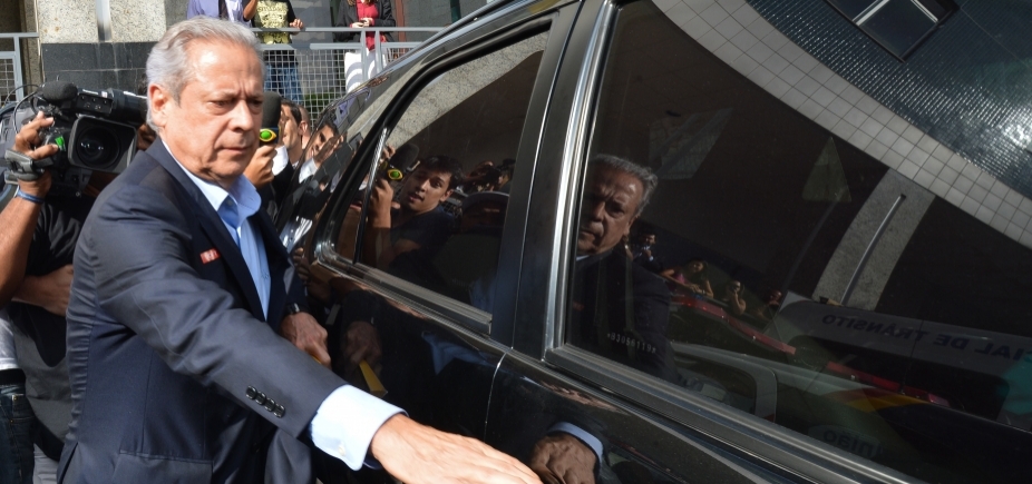 MPF apresenta nova denúncia contra José Dirceu