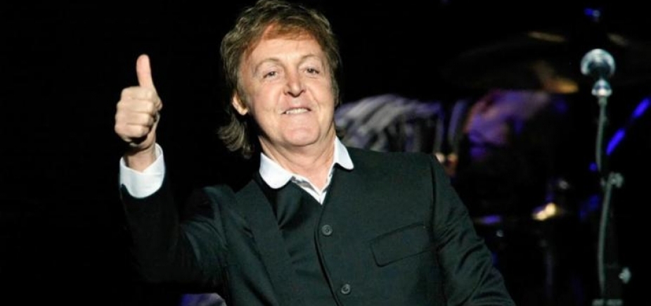 Paul McCartney confirma show em Salvador em outras três capitais