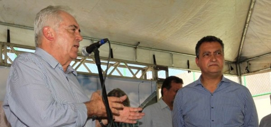 Otto reforça aliança com Rui para 2018: \'Não tenho motivos para romper\'