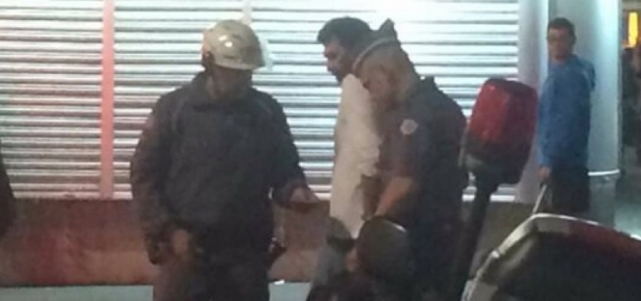 Palestinos são presos em São Paulo após confronto com militantes da extrema direita