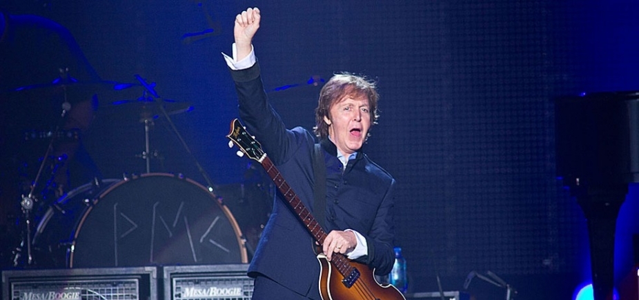 Valor de ingressos para show de Paul McCartney é divulgado; veja detalhes 