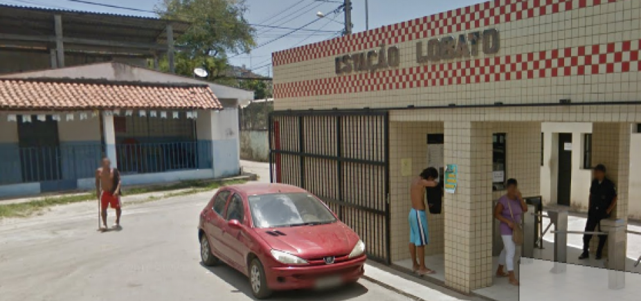 Preso segurança suspeito de matar dois adolescentes na estação do Lobato