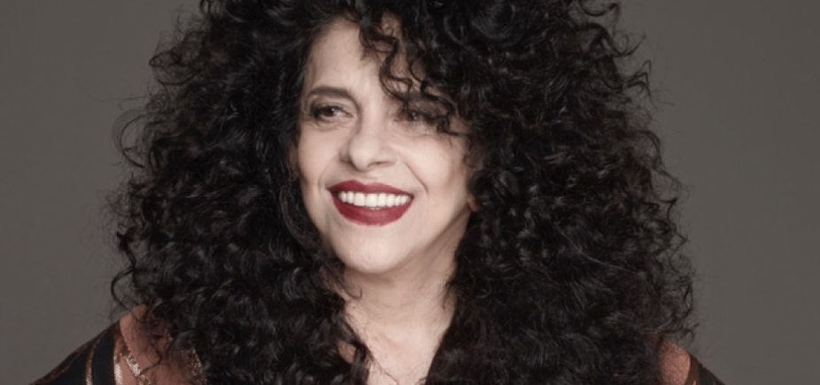 Show de Gal Costa já tem nova data e vai comemorar aniversário da Concha