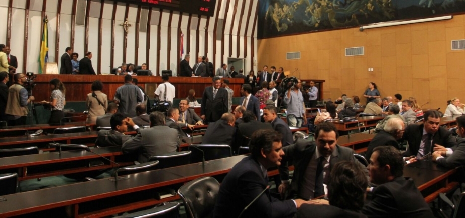 Conselho de Ética só vai poder julgar confusão na AL-BA após \'provocação\' da mesa diretora