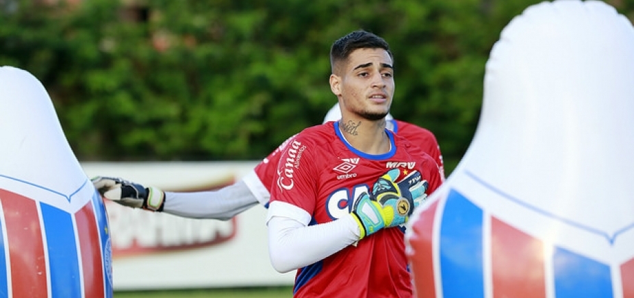 Jean diz que Bahia mereceu vencer o Vitória na primeira final: \'Fomos superiores\'